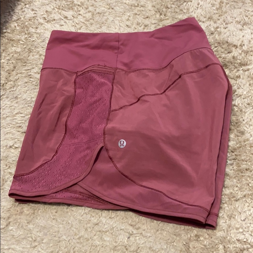 Lululemon shorts